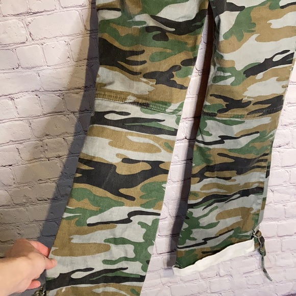 Stone cargo original fit camp pants - Picture 12 of 12